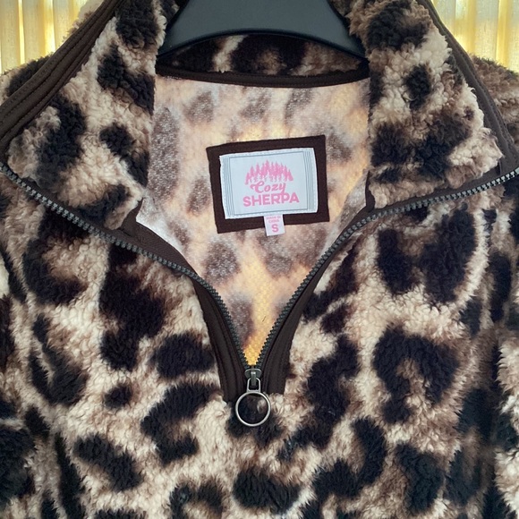 Ladies Sherpa - Picture 3 of 13